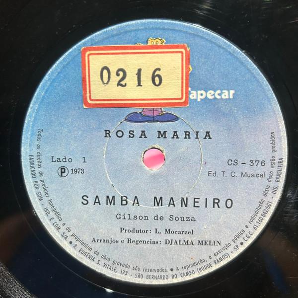  - Rosa Maria