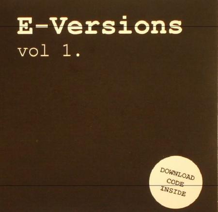 E-Versions Vol. 1 - Mark E