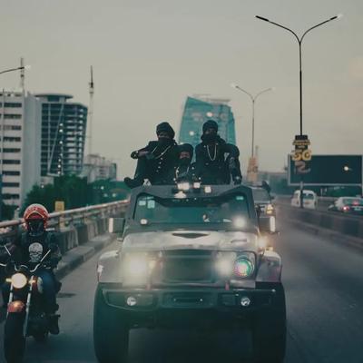 Beautiful And Brutal Yard - J Hus