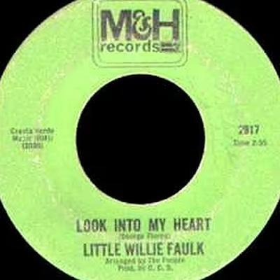  - Little Willie Faulk