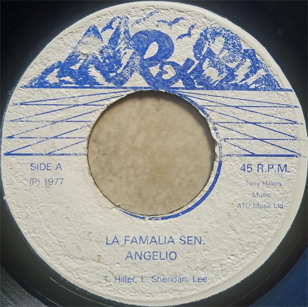 Angelio / La Sapa - La Famalia Sen