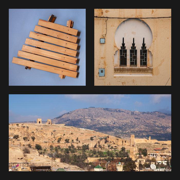 Pieces from Places - Passepartout Duo