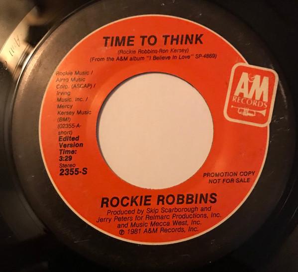 12" - Rockie Robbins