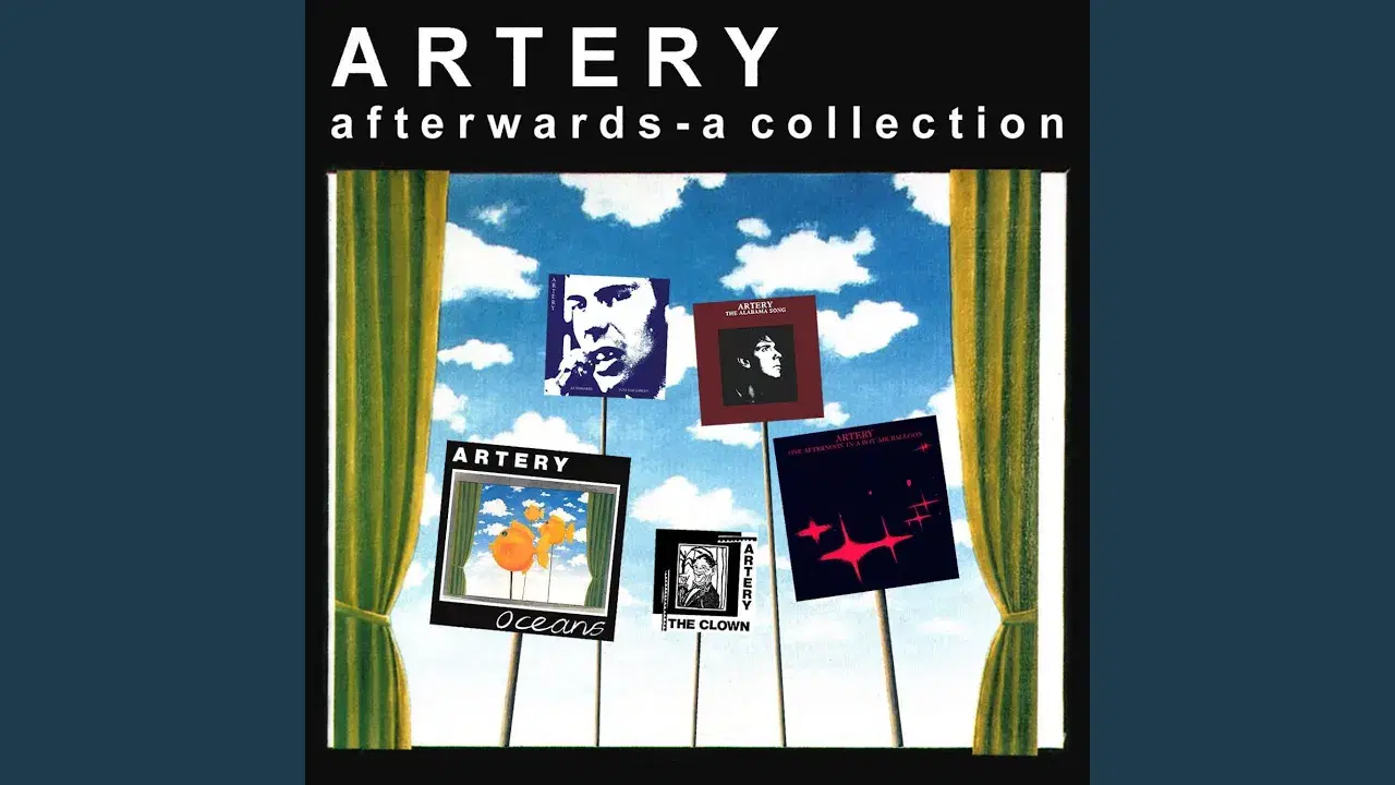 Into The Garden - Artery