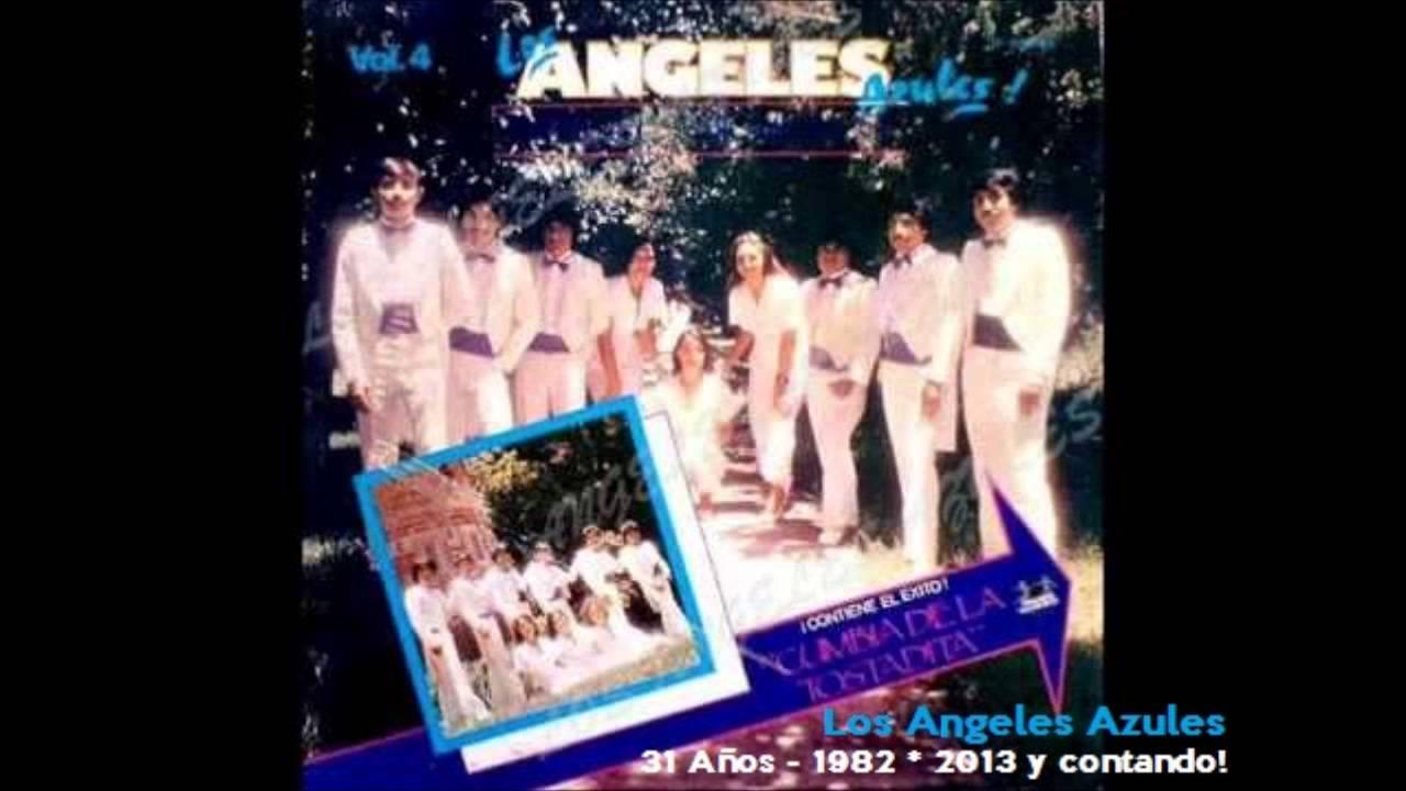 Los Angeles Azules (Vol.6)  - Angeles Azules