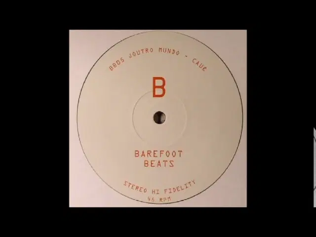 Barefoot Beats 05 - Joutro Mundo