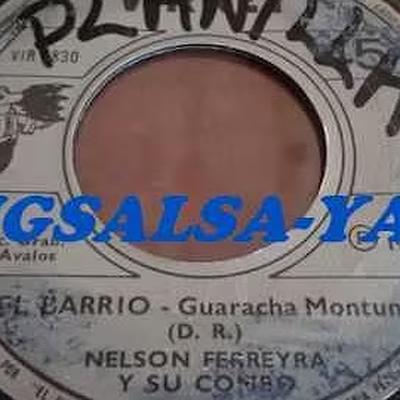  - Nelson Ferreyra y Cu Conjunto