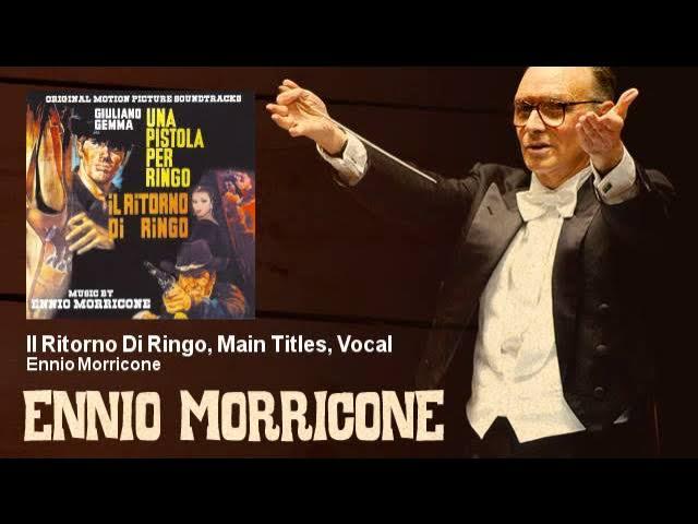  - Ennio Morricone & Maurizio Graf