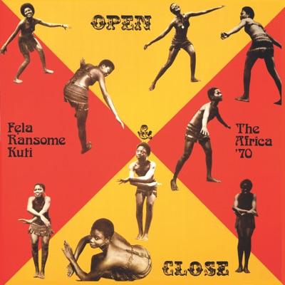  - Fela Ransome-Kuti And The Africa '70
