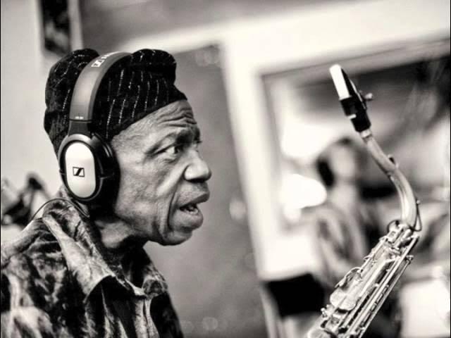Jaiyede Afro - Orlando Julius With The Heliocentrics
