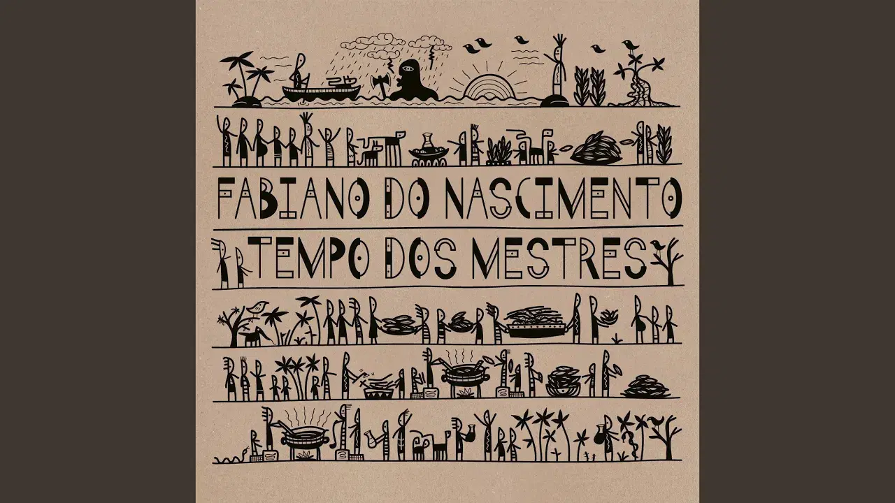 Tempo Dos Mestres - Fabiano Do Nascimento