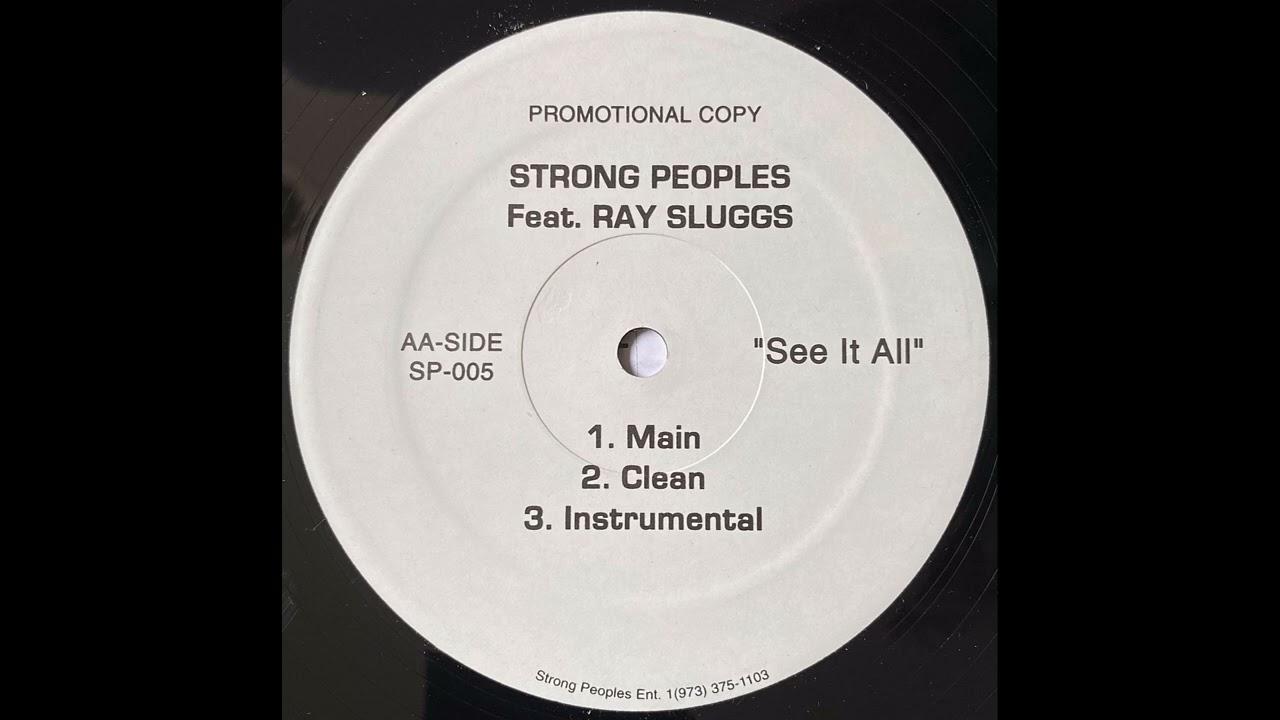  - Strong Peoples