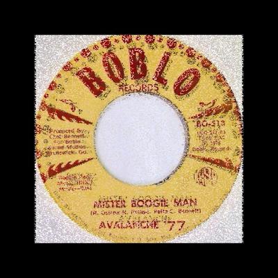 7" - Avalanche