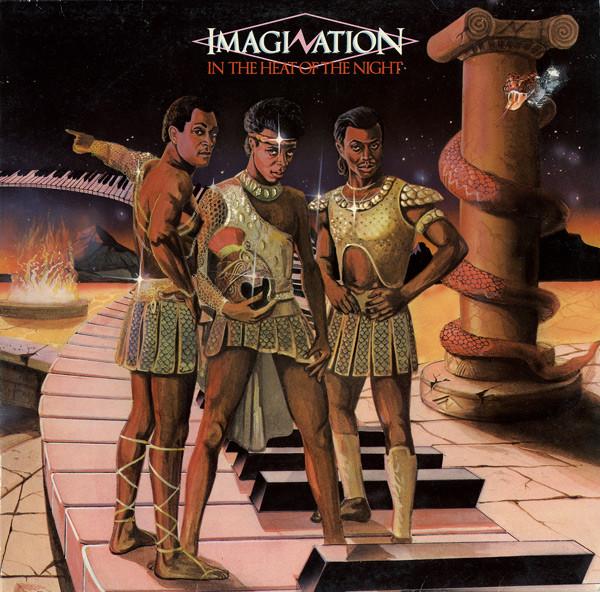 In The Heat Of The Night - Imagination