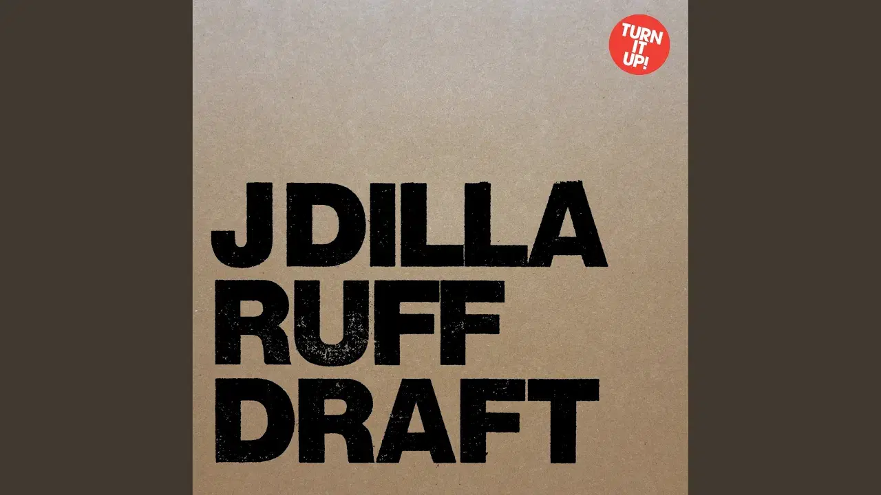 Ruff Draft [Disc 1] - J Dilla