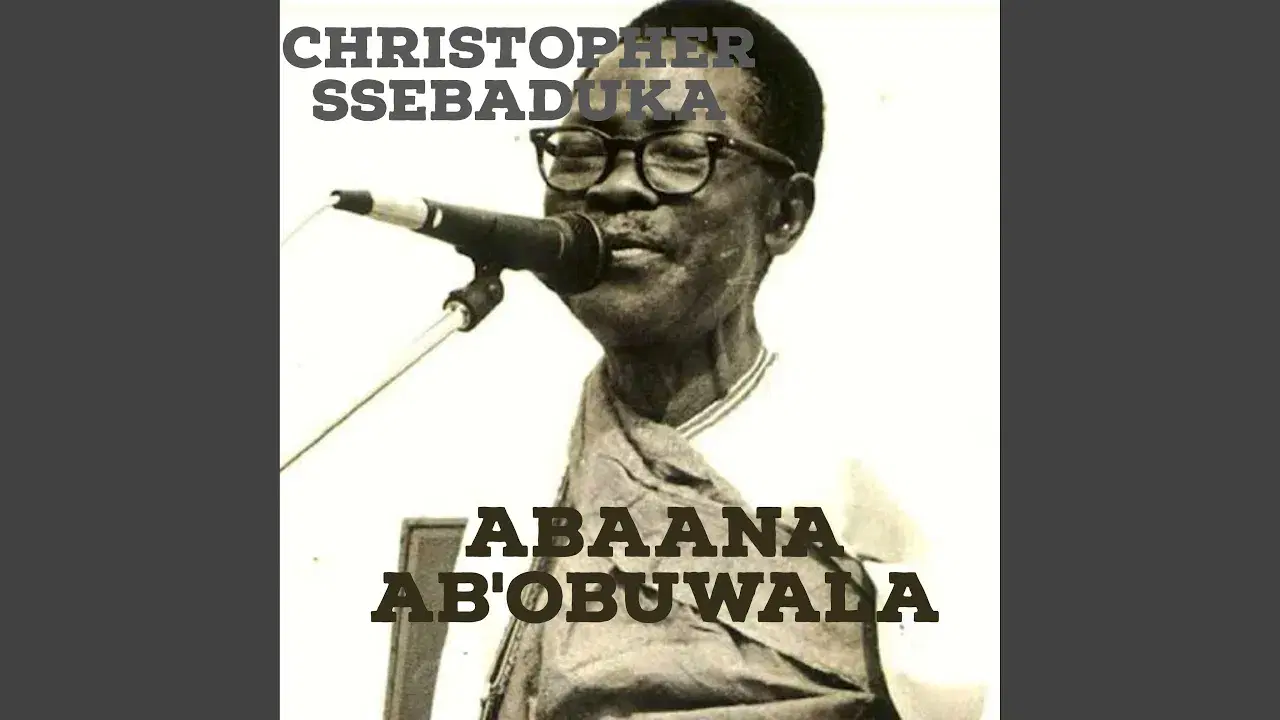  - Christopher Sebaduka