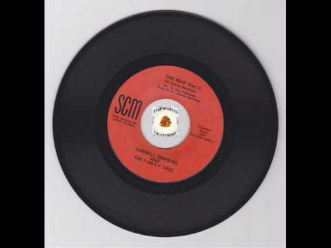 7" - Darnell Simpkins And The Family Tree