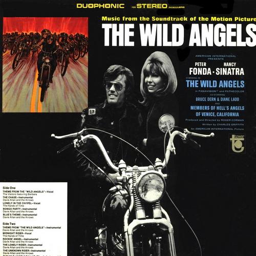The Wild Angels - Davie Allan and the Arrows