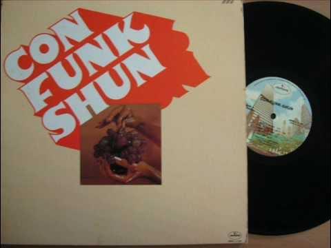 Con Funk Shun - Con Funk Shun