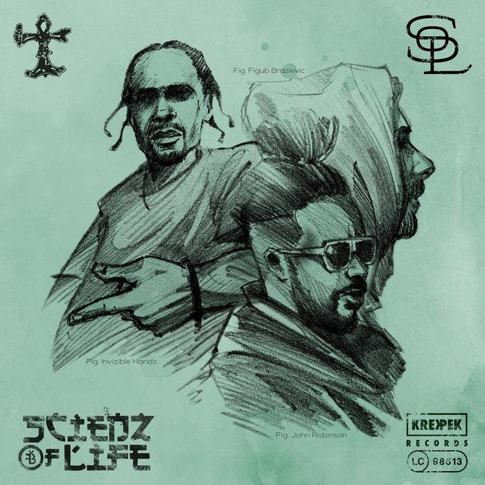 Leviathan (The Remixes) - Scienz Of Life & Figub Brazlevic