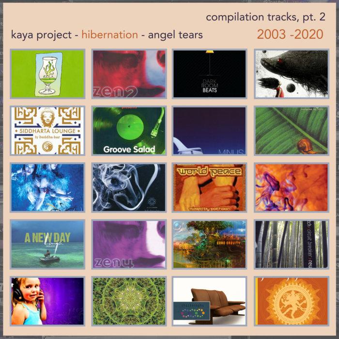 Compilation Tracks, Vol. 2 (2003-2020) - Hibernation