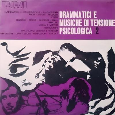 Drammatici E Musiche Di Tensione Psicologica 2 - Giovanni Fusco