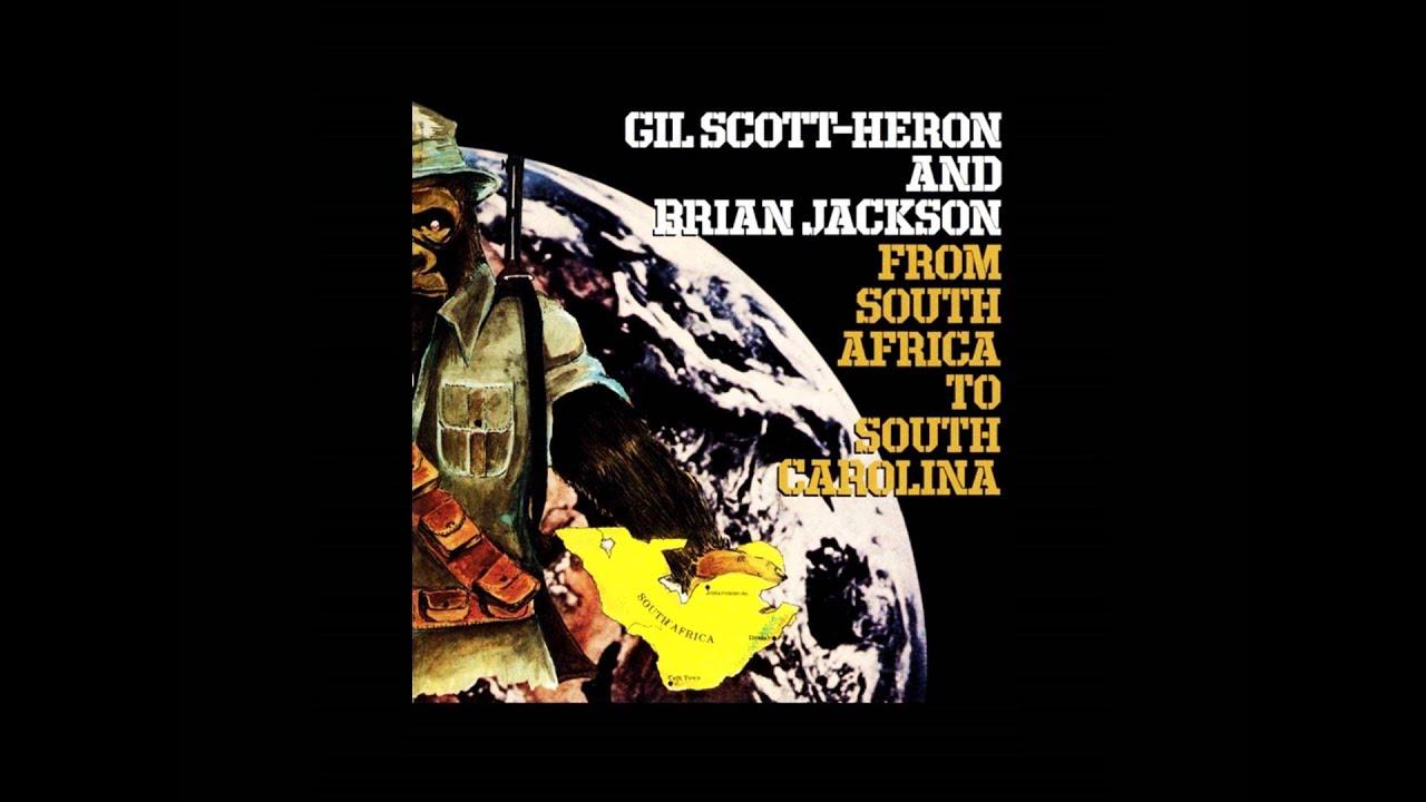  - Gil Scott-Heron And Brian Jackson