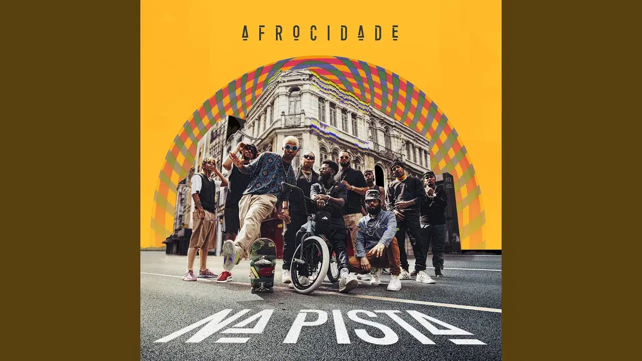  - Afrocidade