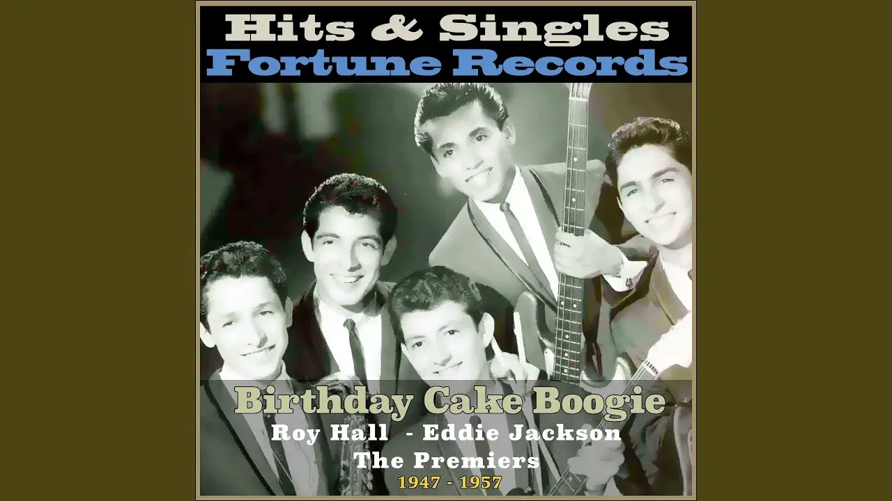 Rock And Roll Baby / You Are The One - Eddie Jackson