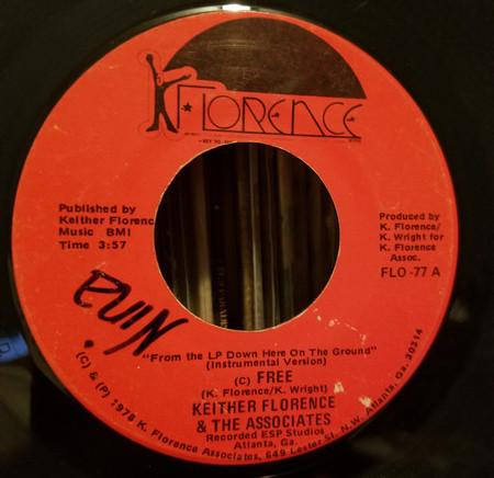  - Keither Florence & The Associates