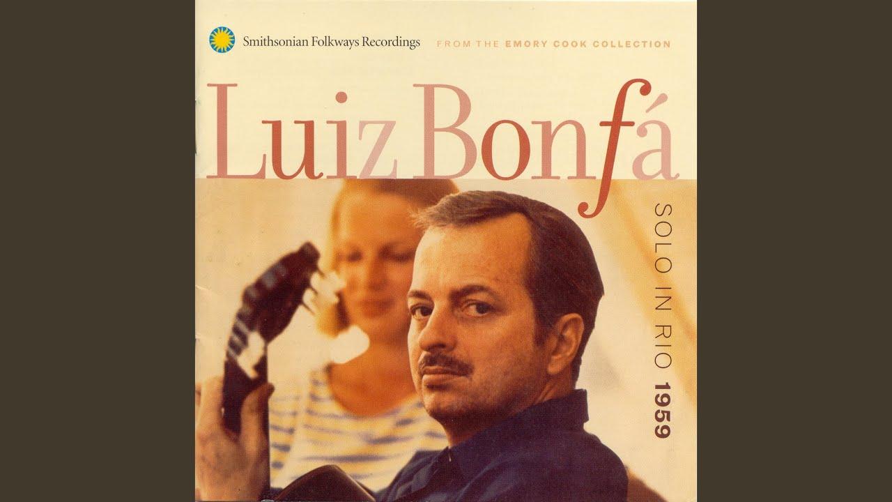 O Violao De Luiz Bonfa - Luiz Bonfá