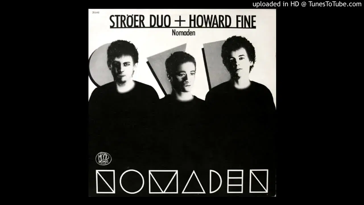 Nomaden - Ströer Duo & Howard Fine