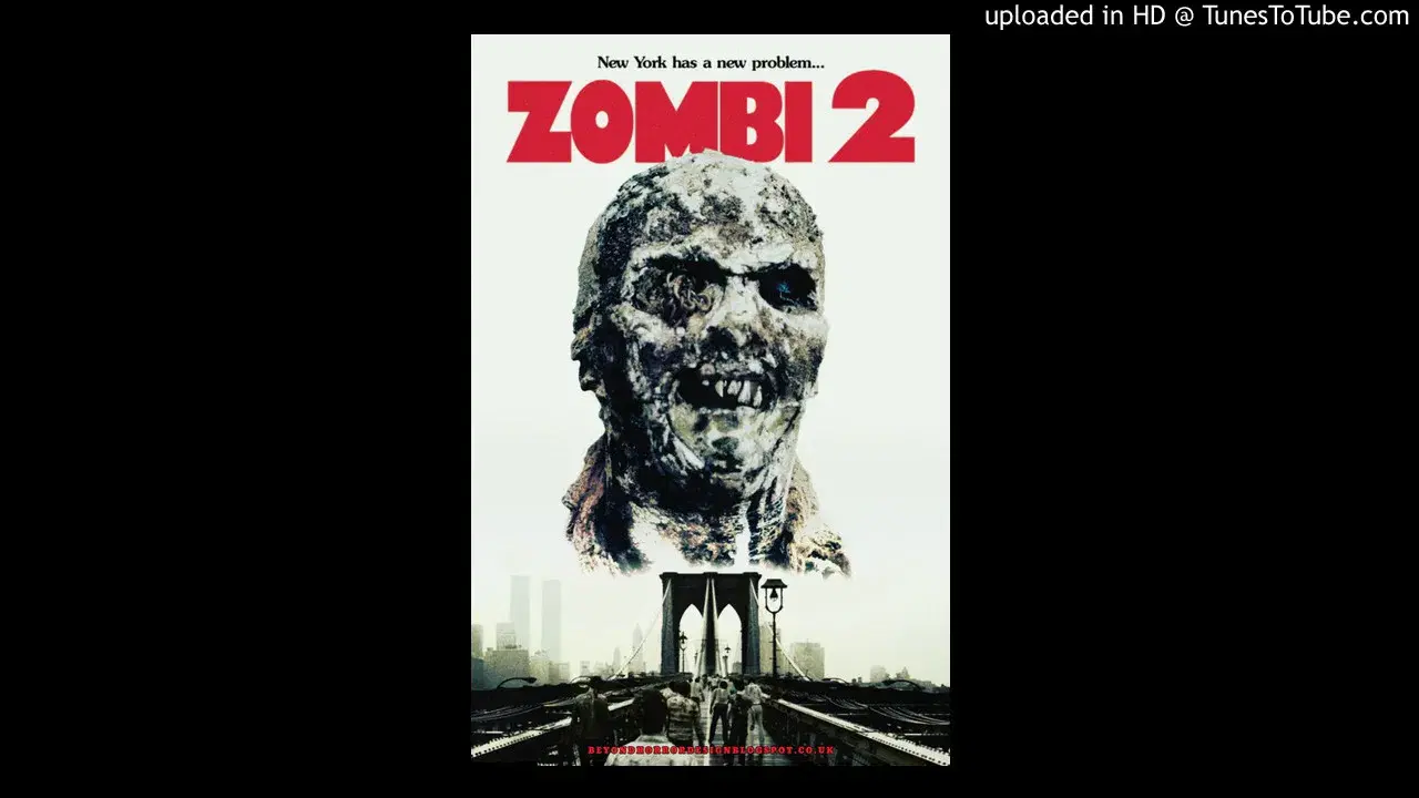 Cannibal Ferox & Zombie sountracks - Budy Maglione & Fabio Frizzi