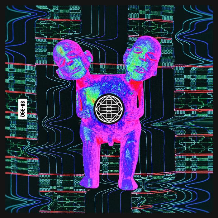 [DGE008] Slippery Peeps / Blackout - Discos Graves