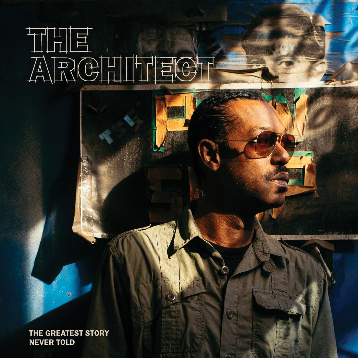 The Greatest Story Never Told - The Architect