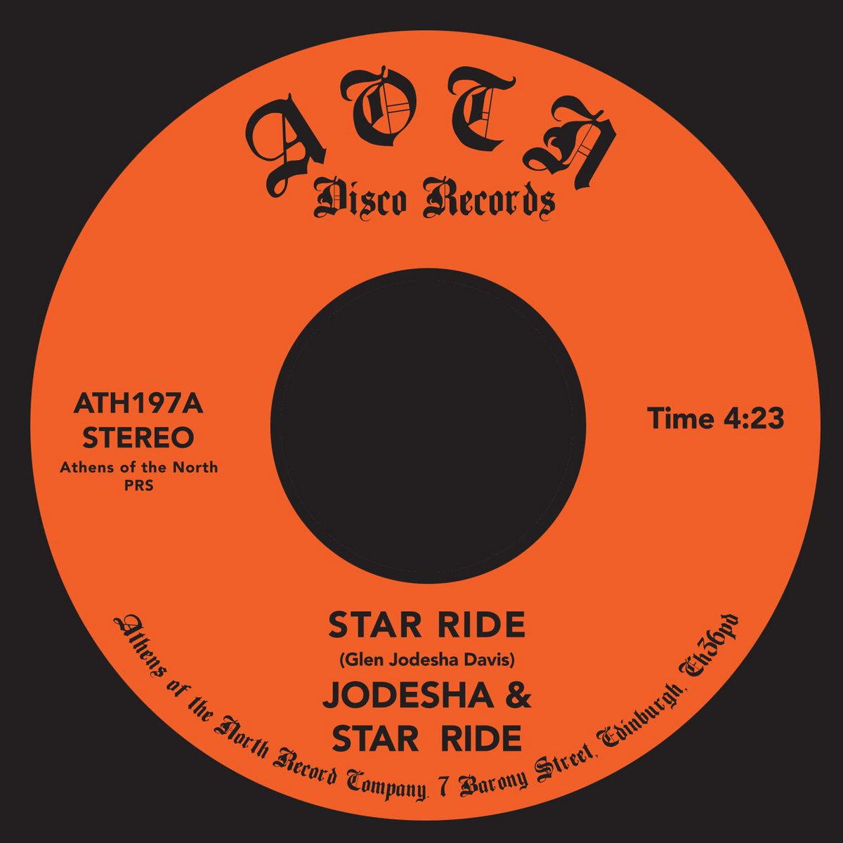 Star Ride - Athens Of The North