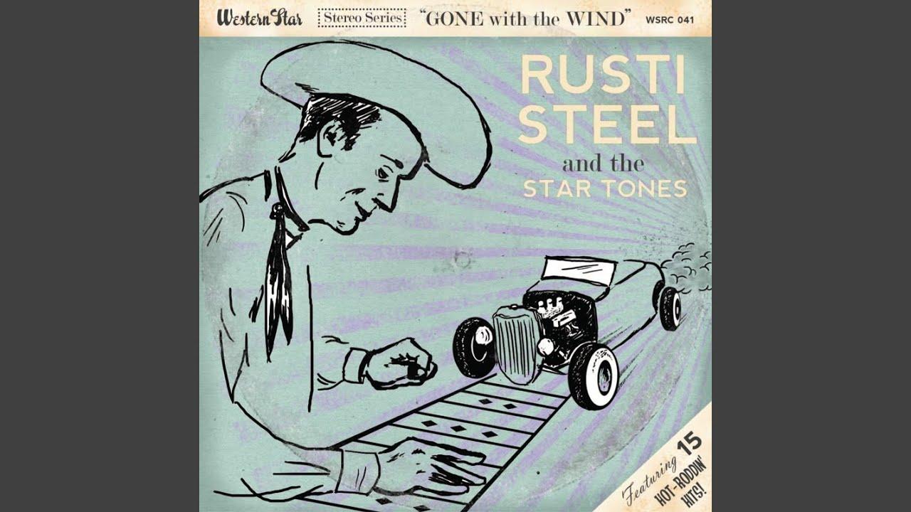 Simply Rockabilly Revival Disc 3 - Rusti Steel & the Star Tones
