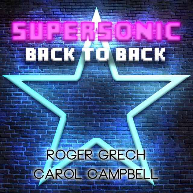Supersonic - Back to Back - Carol Campbell