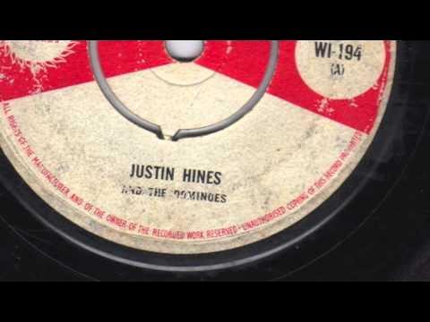 Rub Up Push Up - Justin Hinds