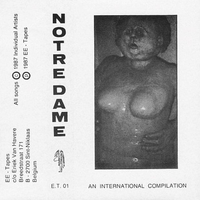 Notre Dame - Totentanz