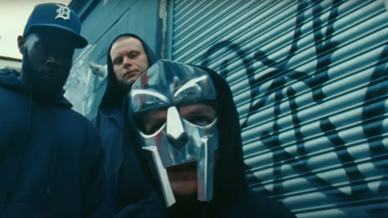 White Girl Wasted - Sonnyjim & The Purist Feat. MF DOOM, Jay Electronica