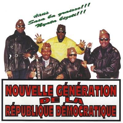 Congolese Soukous - Nouvelle Generation De La Republique Democratique 