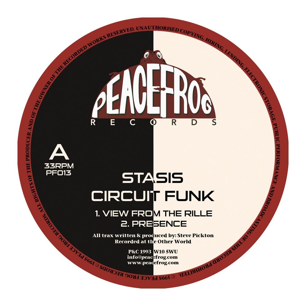 Circuit Funk - Stasis