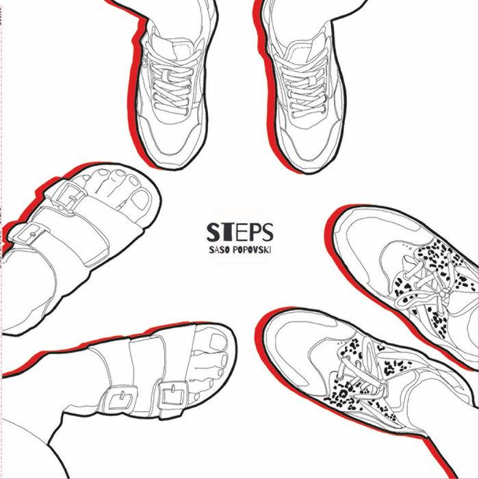 Steps - Saso Popovski