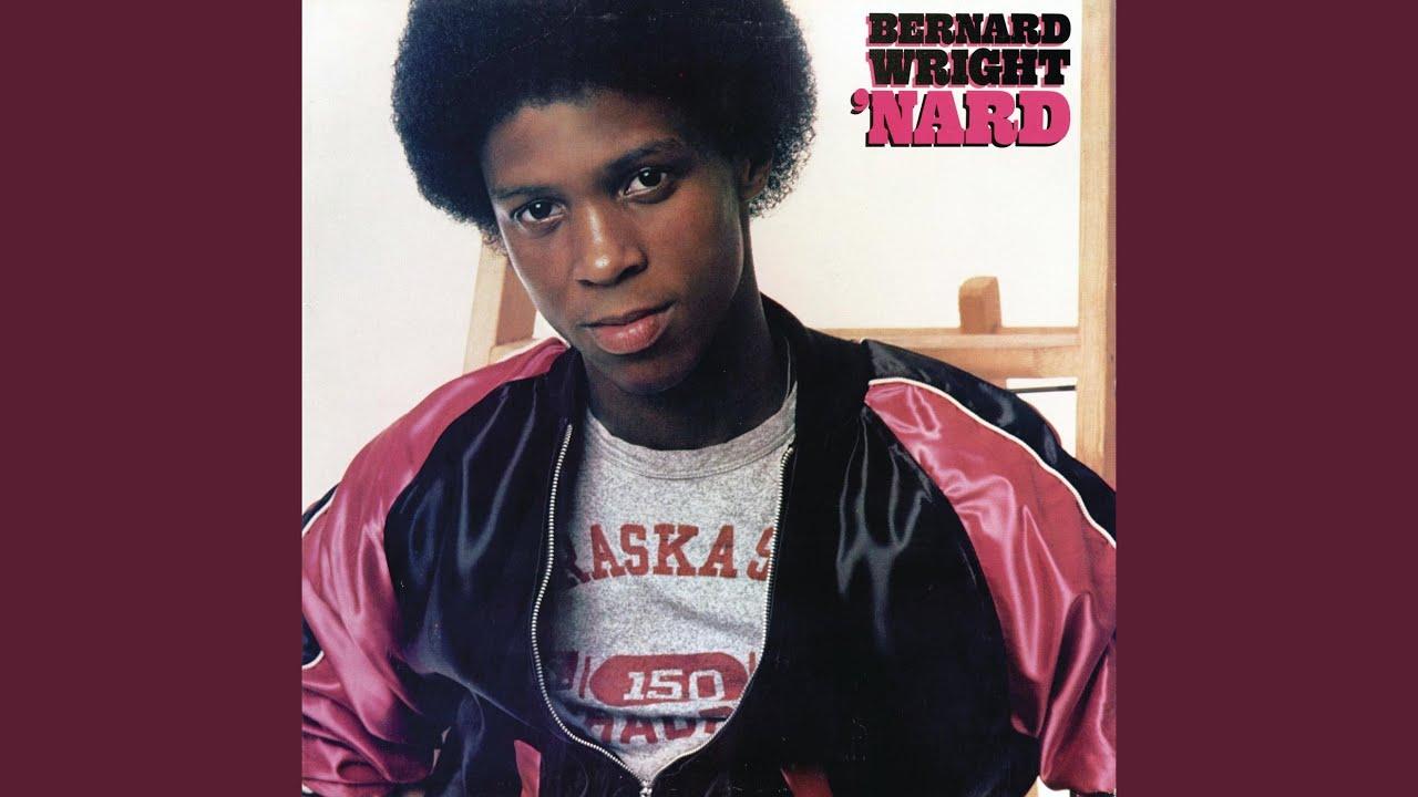  - Bernard Wright