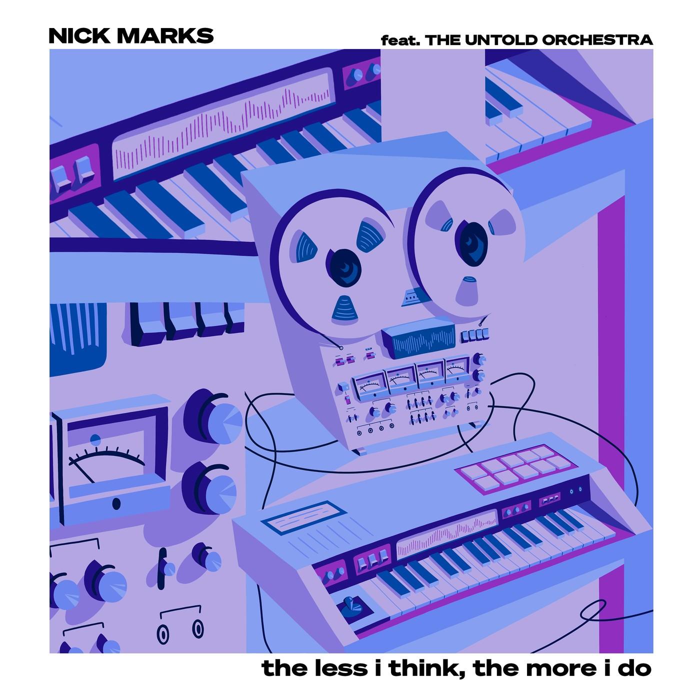 Happy Place - Nick Marks