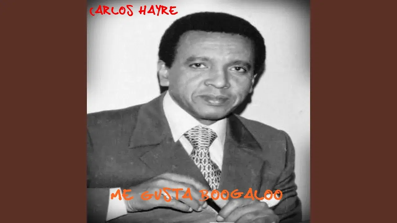 ritmo al rojo vivo - Carlos Aire