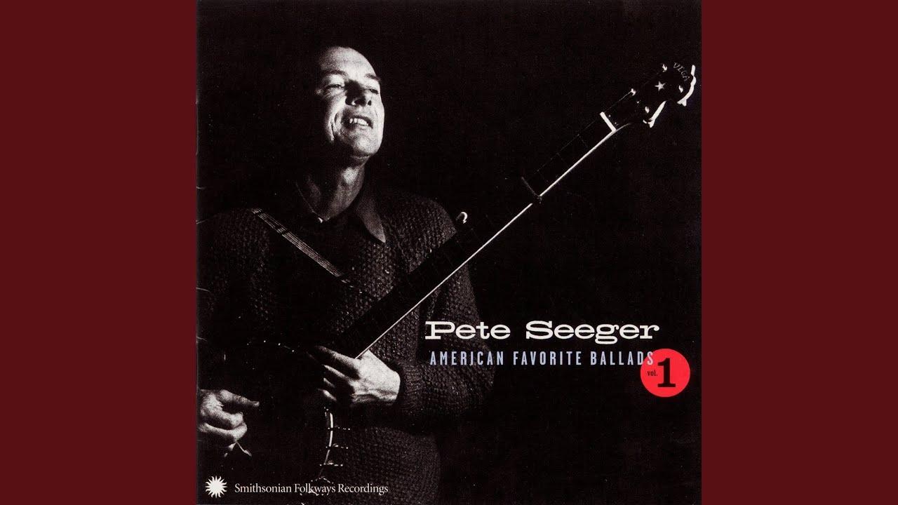 American Favorite Ballads, Vol. 1 - Pete Seeger