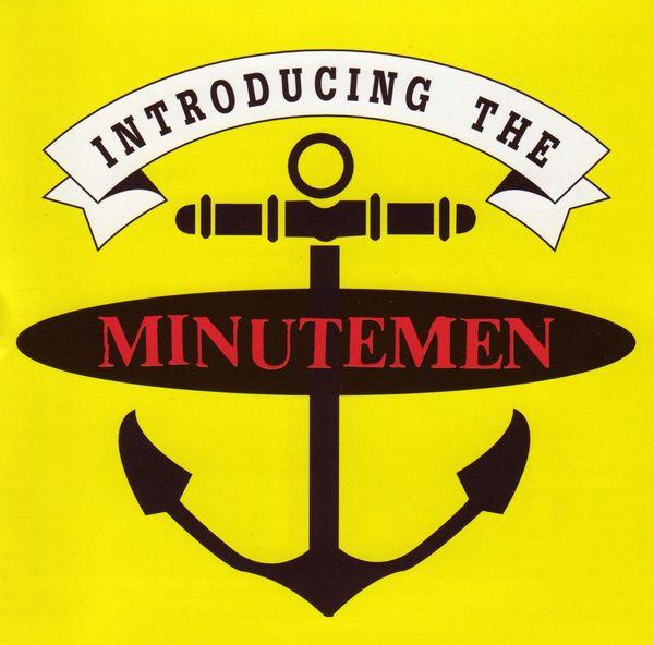Buzz Or Howl Under The Influence Of Heat - minutemen
