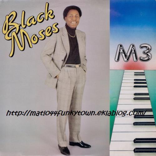 M3 - Black Moses
